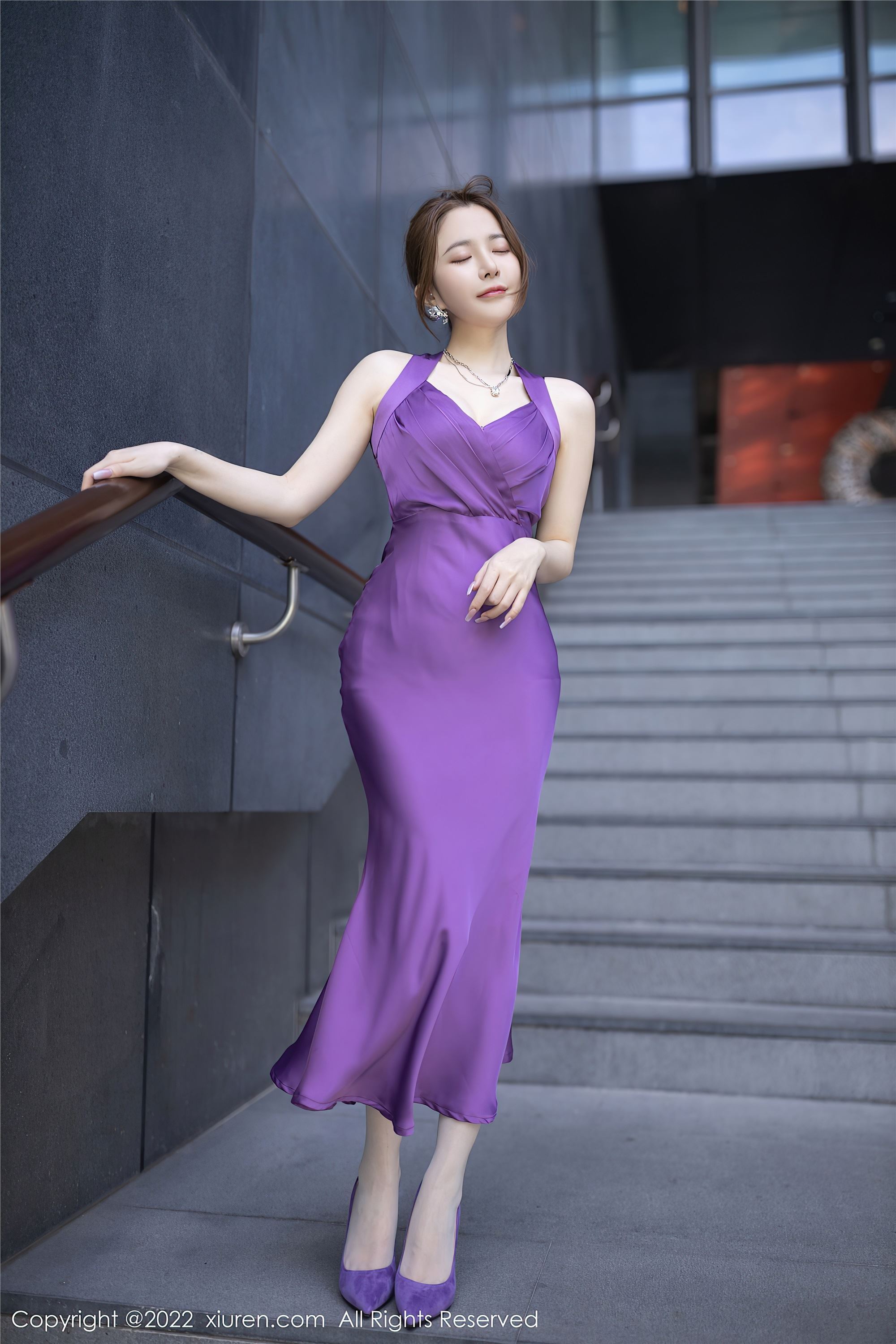 Xiuren秀人网 2022.02.18 NO.4607 鱼子酱Fish